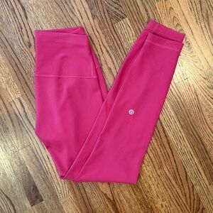 Lululemon Leggings, 4